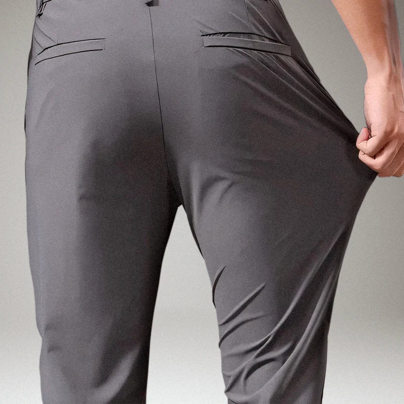 Pantalón Slim Comfort 3.0: Transpirable, Antiodor y Súper Flexible